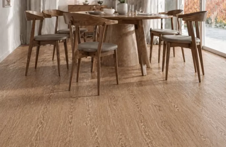 LVT Click Flooring 5